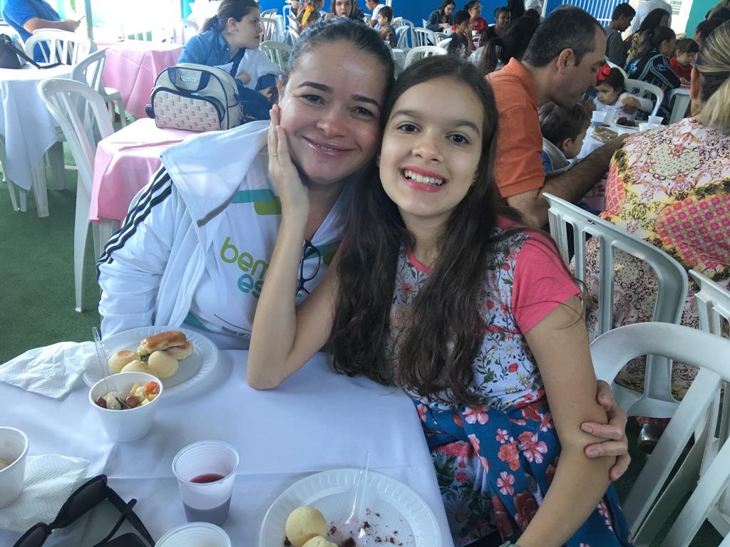Fisk Goiânia 2/GO - "Happy Mother"s Day"
